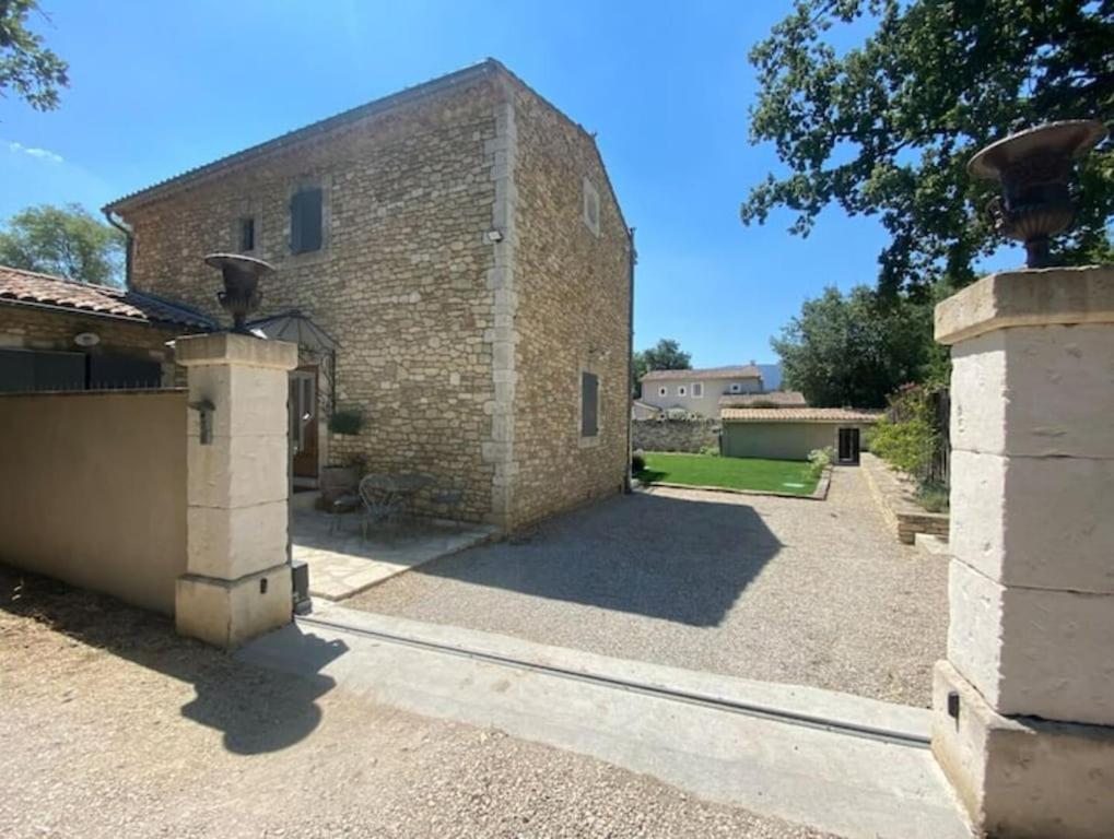 Lou Luberon Villa Menerbes Exterior photo